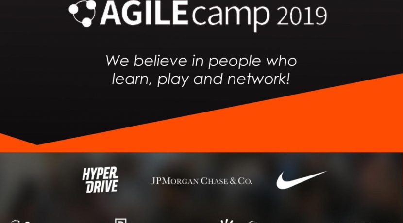 Agile Camp 2019 – EUA