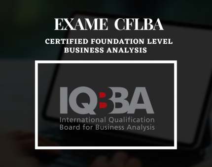 Certificação CFLBA (IQBBA)