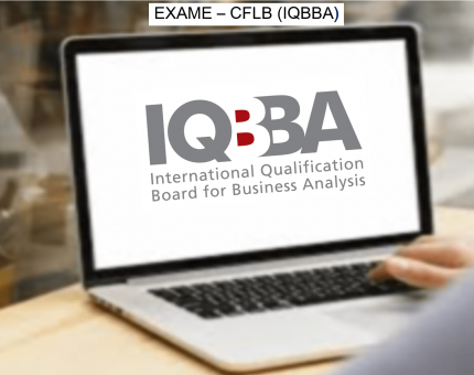 Certificação CFLBA (IQBBA)