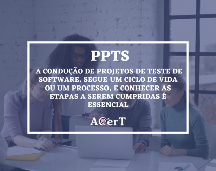 Planejamento de Projeto de Teste de Software (PPTS)