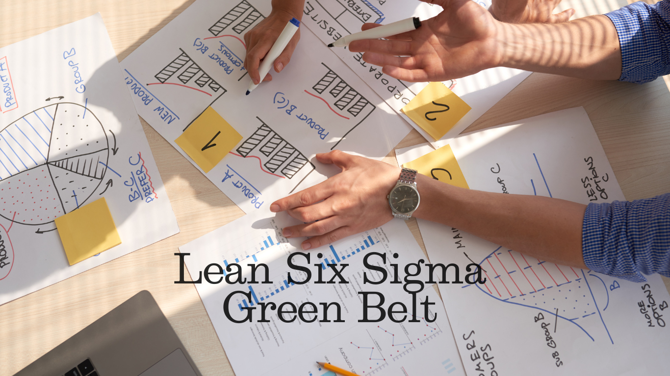 Processos Empresariais com Lean Six Sigma Green Belt